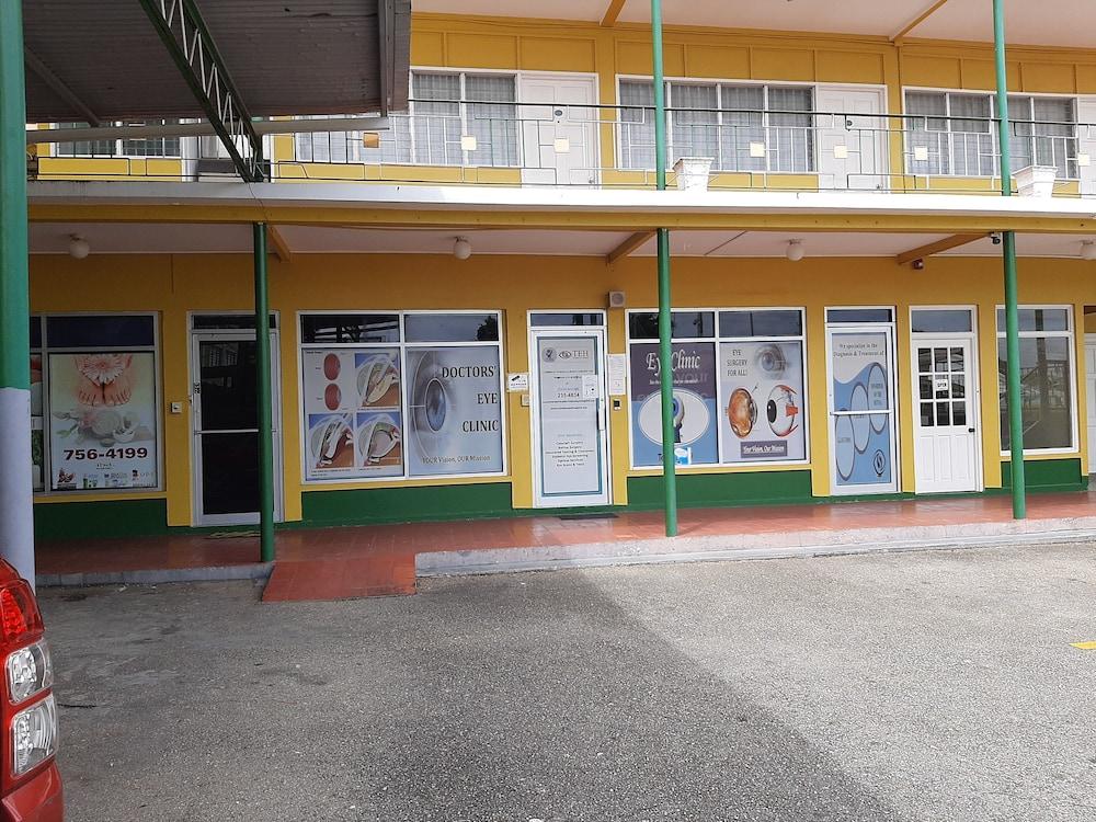Royal Palm Suite Hotel Dibe Exterior photo